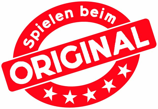 Spielen beim Original