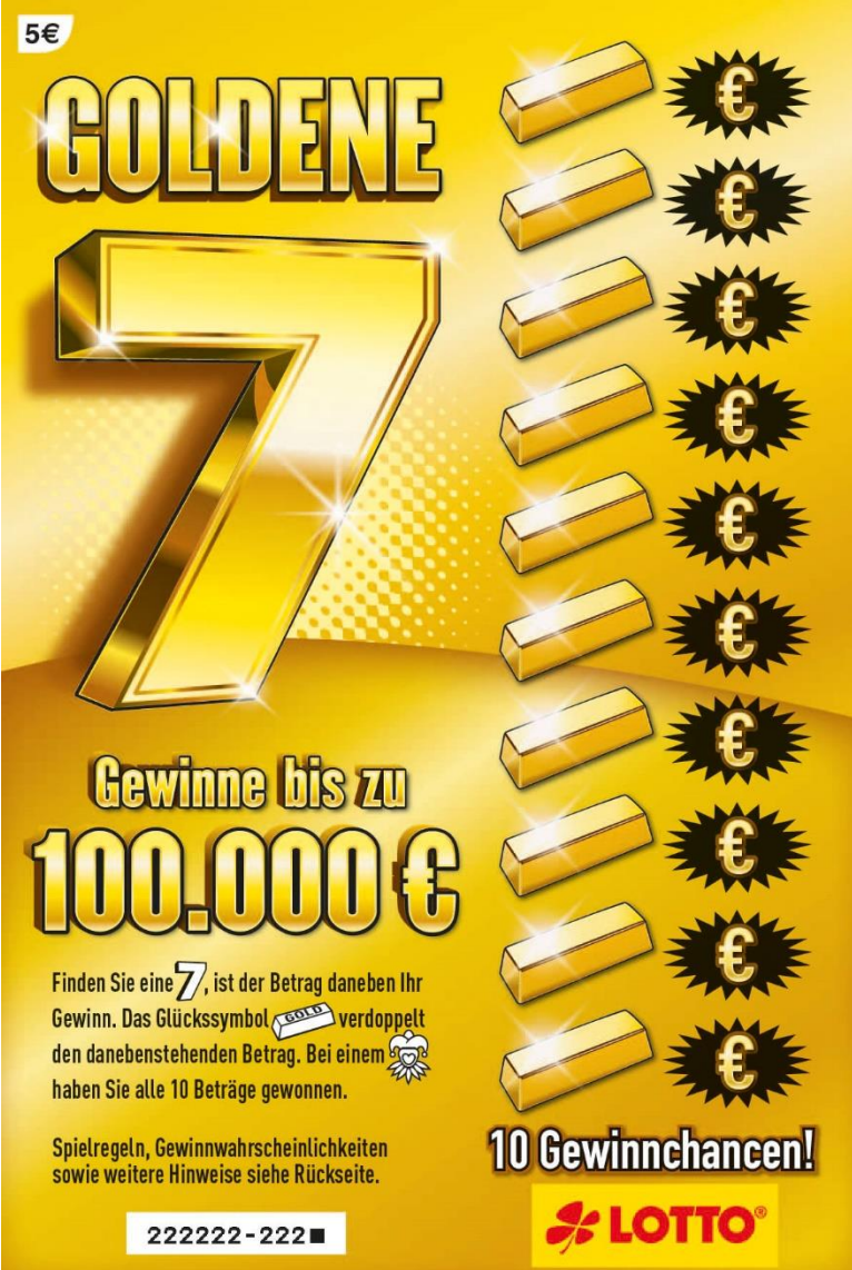 Goldene 7