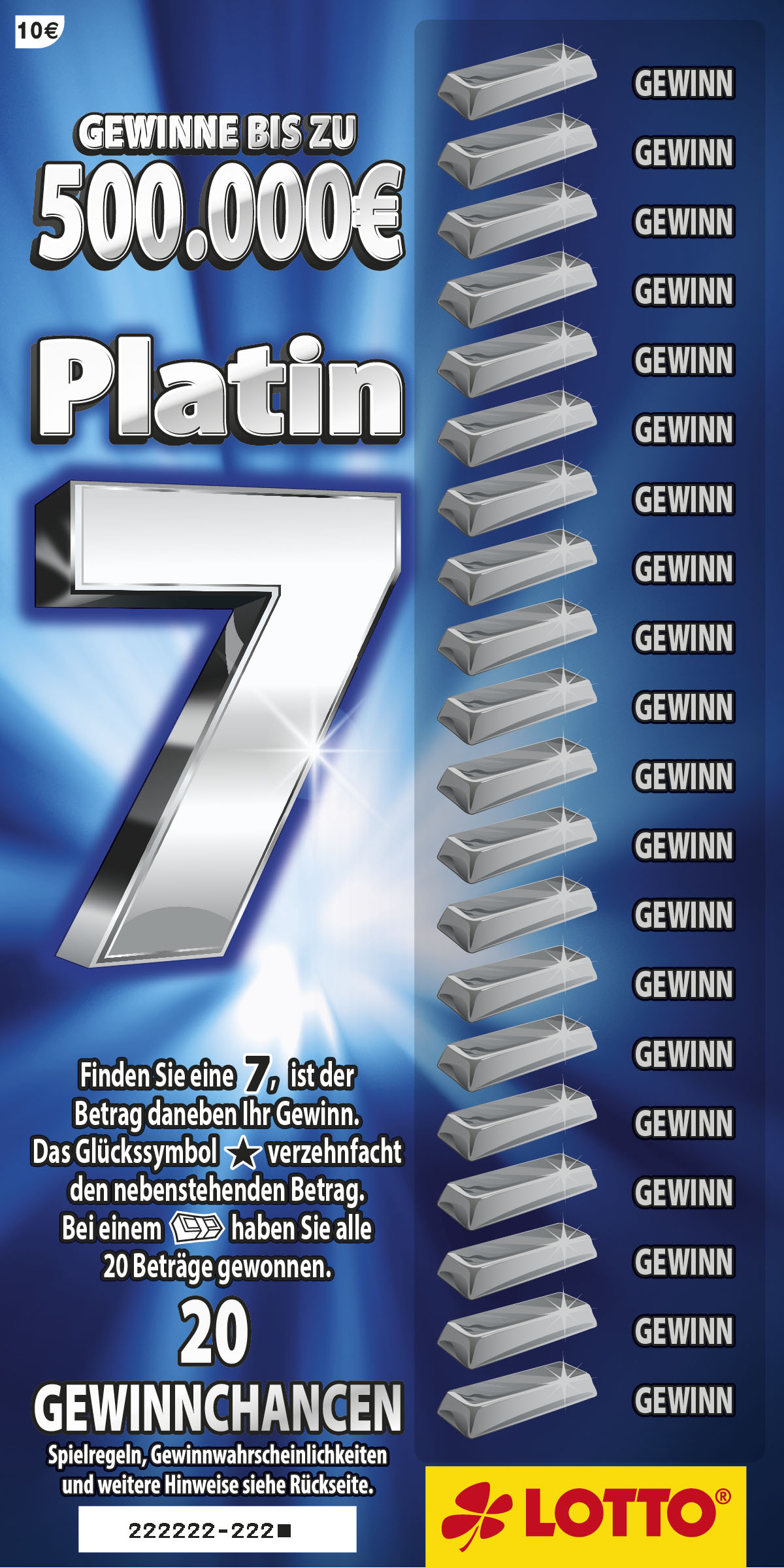 Platin 7