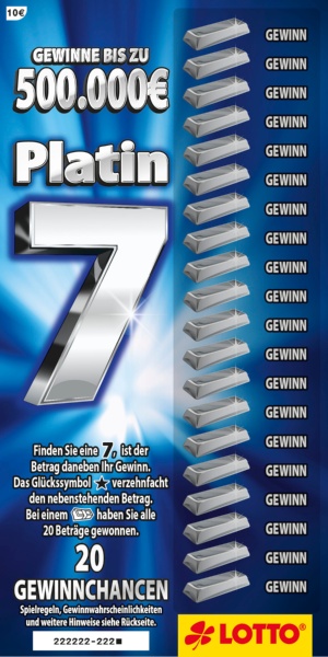 Platin 7