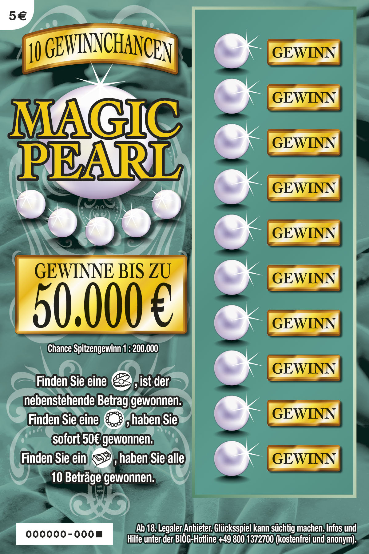 Magic Pearl