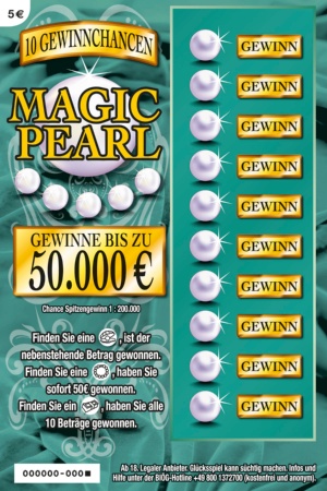 Magic Pearl