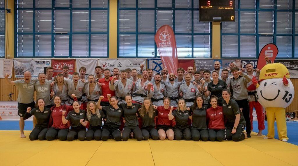 Judo-Bundesligateam_2023