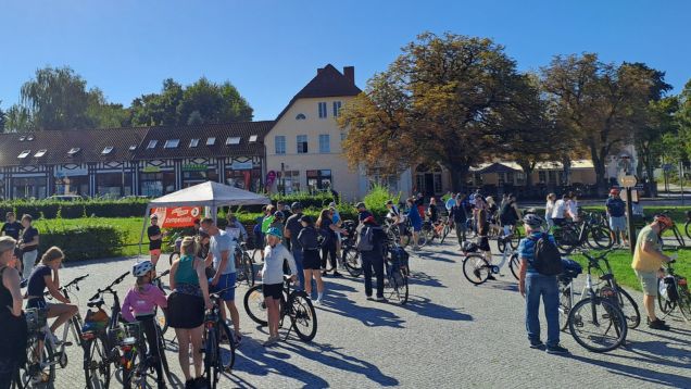 Foto von Fahrradveranstaltung „Rad-Scharmützel“ 2025