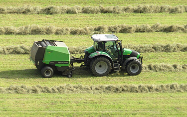 Landwirtschaft, Klima und Umweltschutz