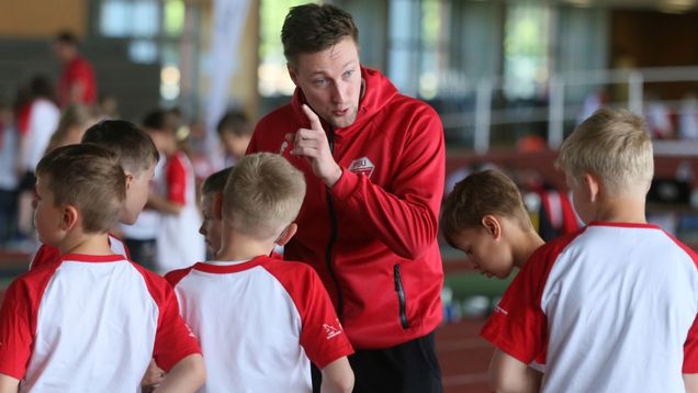 Trainer im Ehrenamt Trainer im Ehrenamt