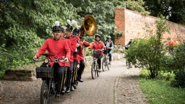 Alles Pedale - Radfestival Neuruppin