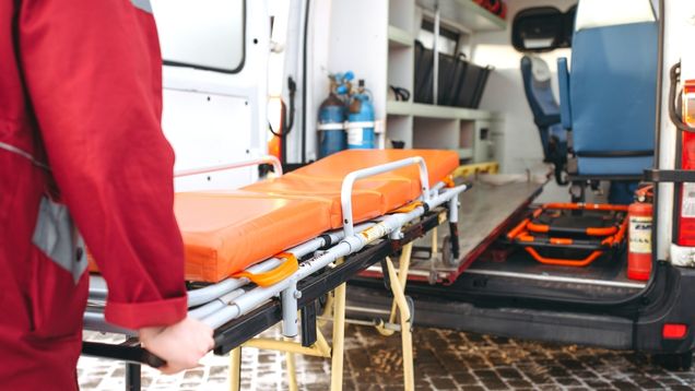 Einsatzfahrzeug Einsatzfahrzeug