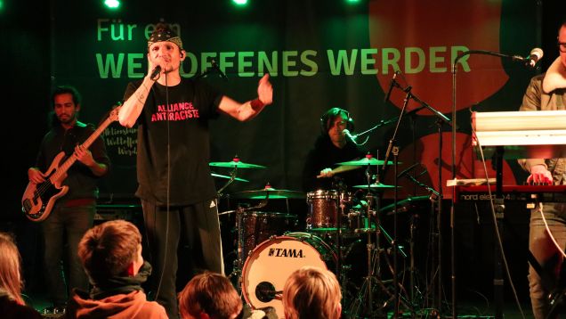 Festival für ein weltoffenes Werder