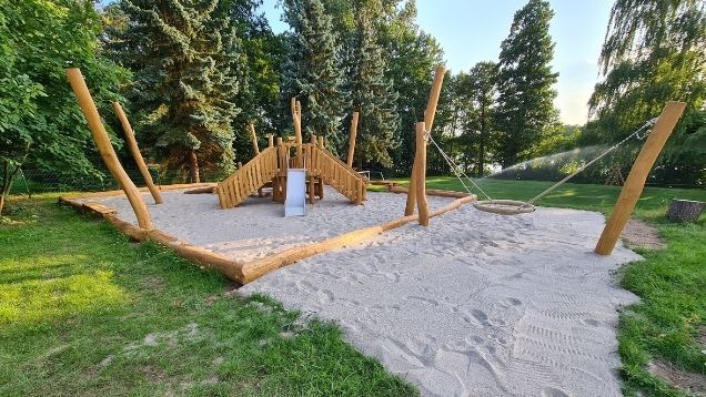 Integrativer Spielplatz