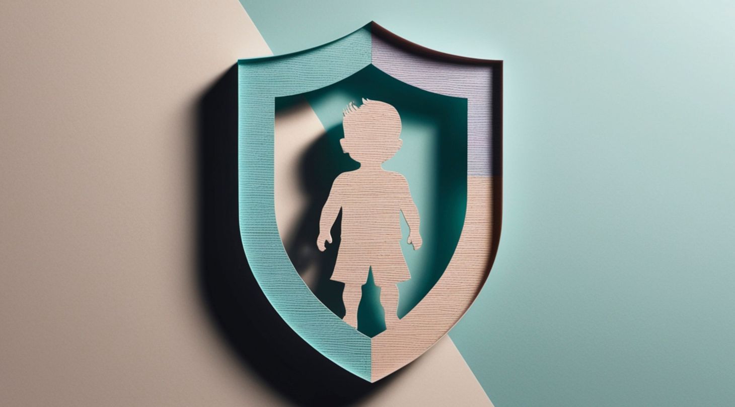 Symbolbild Kinderschutz