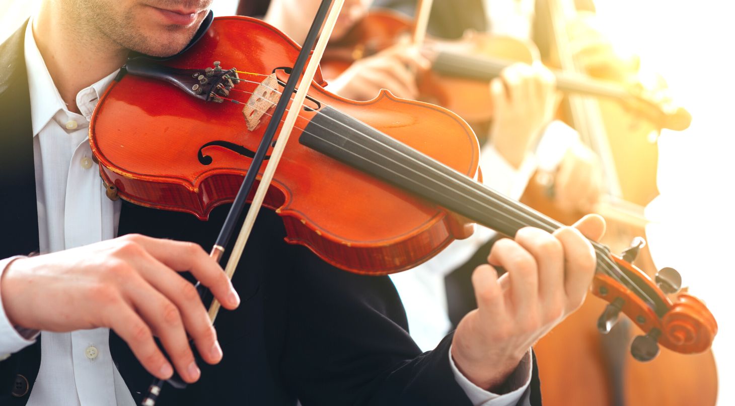 Junge Musiker bei Konzertreihe Junge Musiker bei Konzertreihe