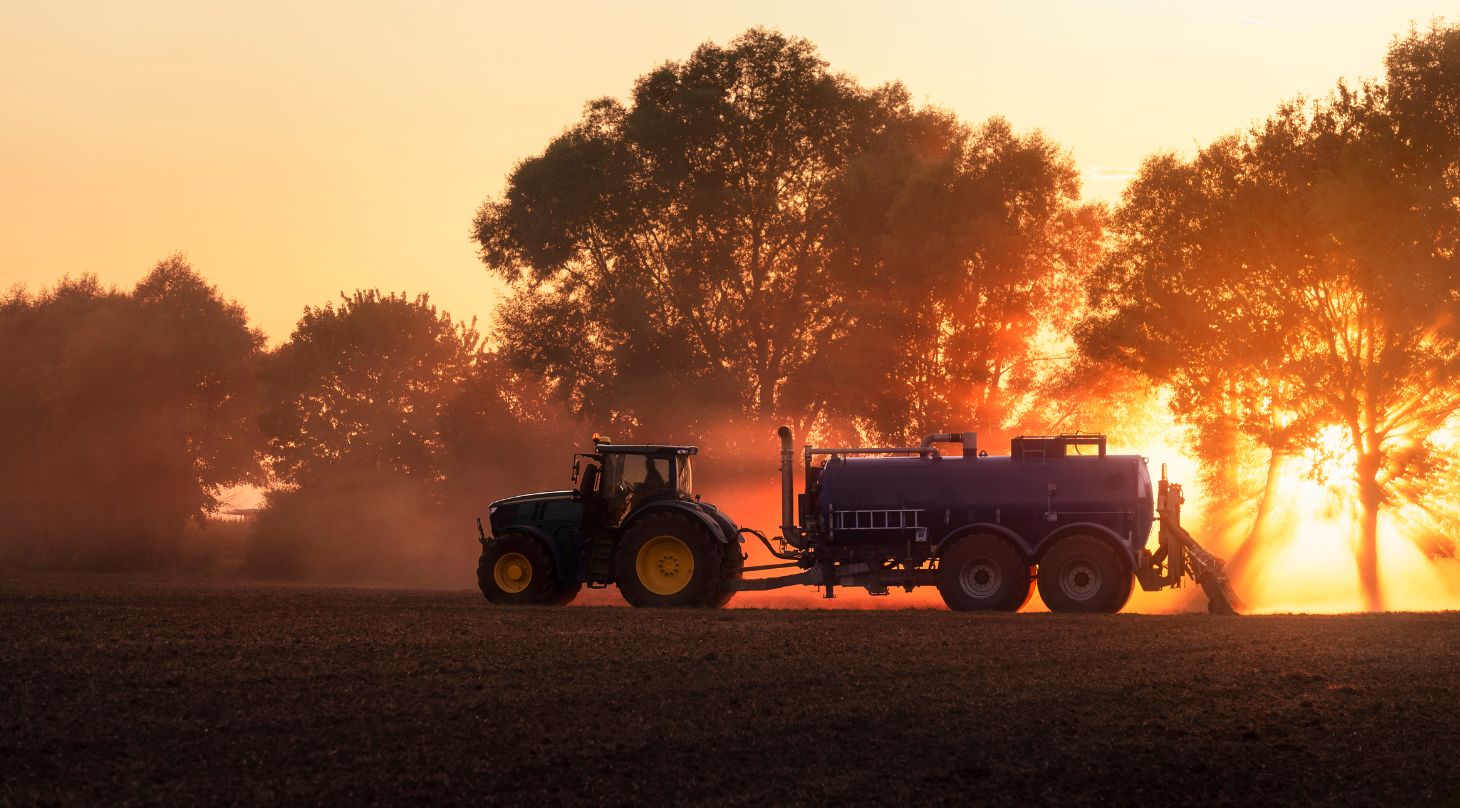 Symbolbild Landwirtschaft