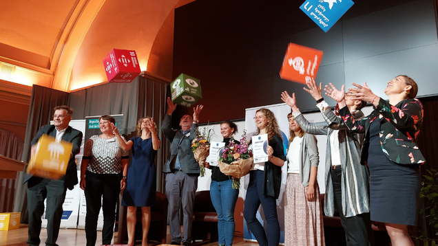 Preisverleihung Better World Award 2022 Preisverleihung Better World Award 2022