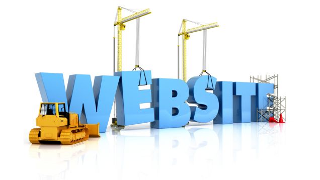Symbolbild Website 