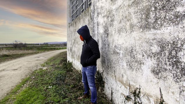 Symbolbild Ausblick auf Resozialisierung