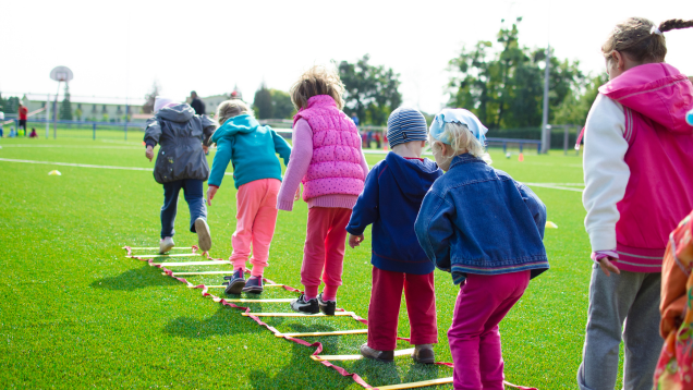 Symbolbild Bummi-Olympiade