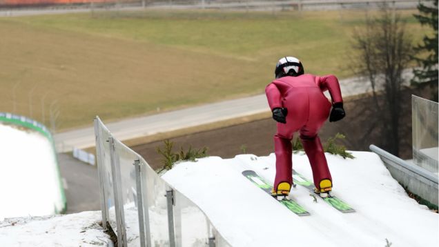 Symbolbild Wintersport