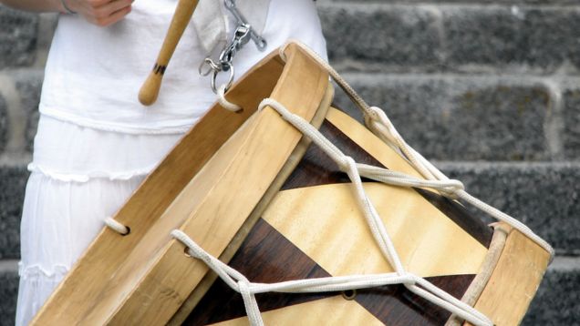 Symbolbild Trommelprojekt