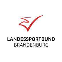 Förderung: Logo des LSB e. V.