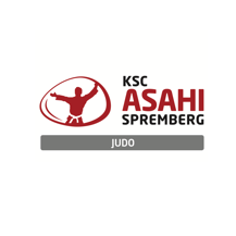 Förderung: Logo des KSC ASAHI Spremberg e. V.