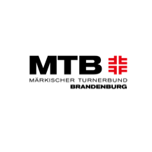 Förderung: Logo des Märkischen Turnerbundes - MTB