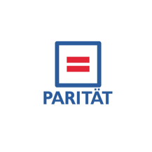 Förderung: Logo der Paritätischen Arbeiterwohlfahrt