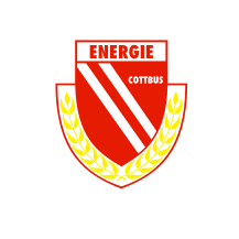 Förderung: Logo des 1. FC Energie Cottbus
