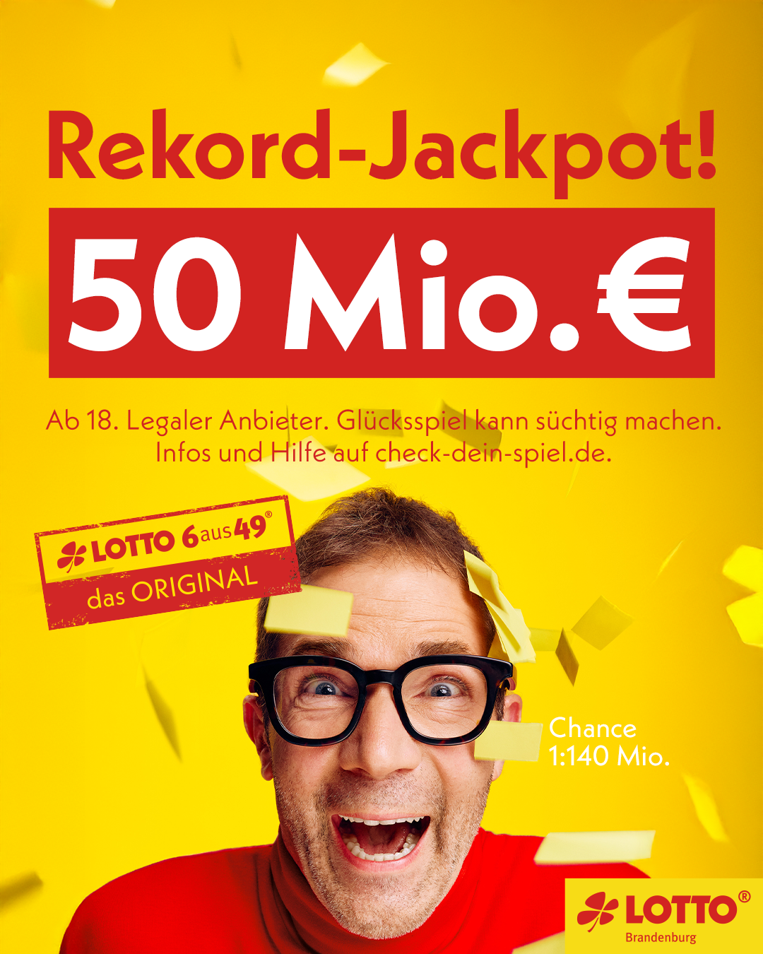 LOTTO 6aus49 spielen
