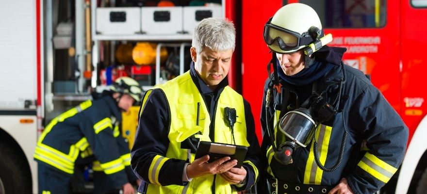 Ukraine-Hilfskonvoi der Brandenburger Feuerwehren Ukraine-Hilfskonvoi der Brandenburger Feuerwehren