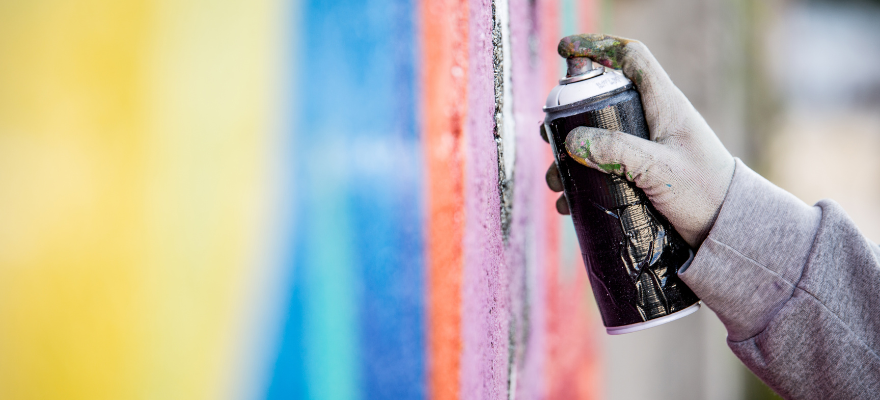 Lottomittel für Graffiti Jugendprojekt Lottomittel für Graffiti Jugendprojekt
