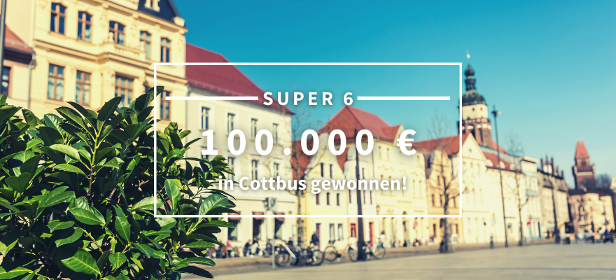 Gewinne Super 6 Gewinne Super 6