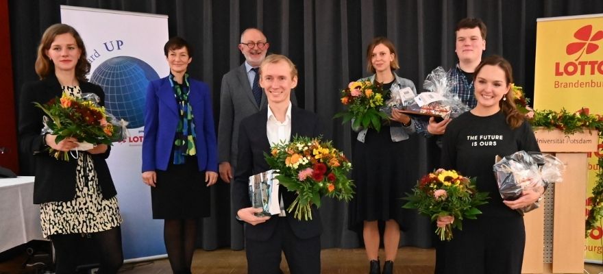 Better World Award Up Verleihung Better World Award Up Verleihung