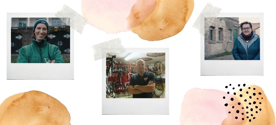 Sportsympathiegewinner:innen 2021 gekürt Hauptpreise für Katrin Krusemark, Christiane Schindler und Nils-Olaf Melcher