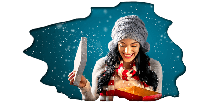 30 Wochen Freude und Spannung zum Verschenken Geschenkidee 30 Wochen Lottoglück