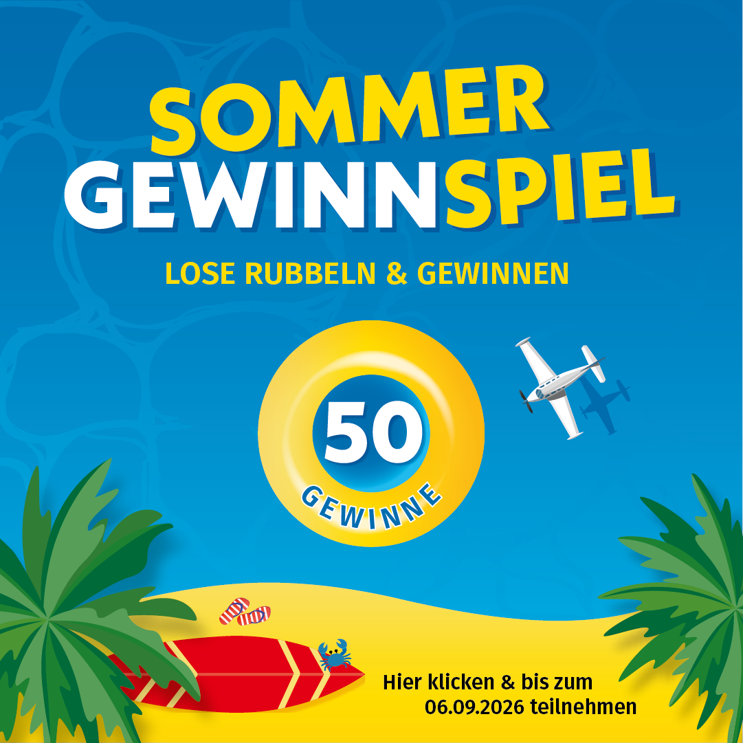 Sommergewinnspiel