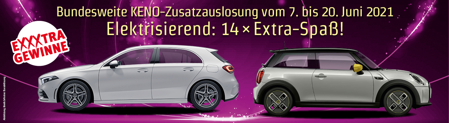 Zusatzauslosung-Autos Zusatzauslosung-Autos
