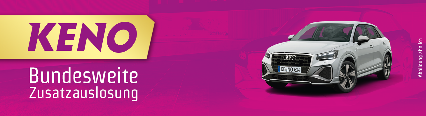 Sonderauslosungen online spielen bei Lotto Brandenburg