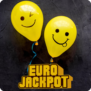 Eurojackpot - Spielen beim Original