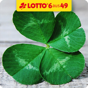 30 Wochen LOTTO 6aus49 je 1 Tipp am Samstag LOTTO 6aus49 - Spielen beim Original