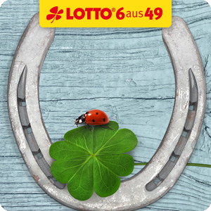 30 Wochen LOTTO 6aus49 je 2 Tipps am Mittwoch und Samstag + SUPER6 LOTTO 6aus49 - Spielen beim Original